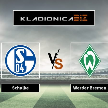 Prognoza: Schalke vs Werder Bremen (subota, 18:30)