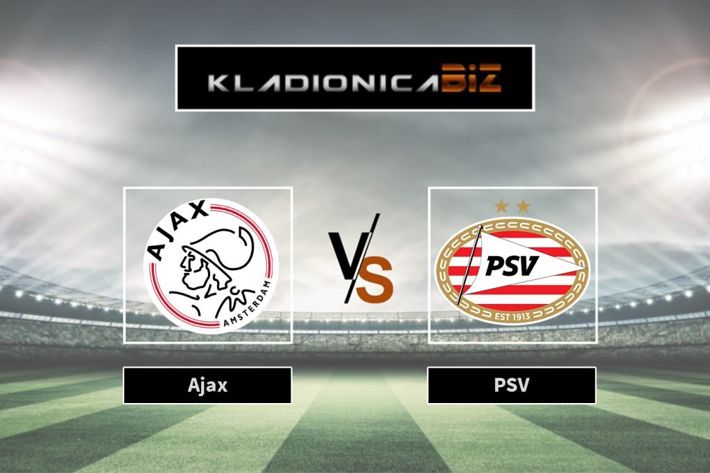 Ajax vs PSV