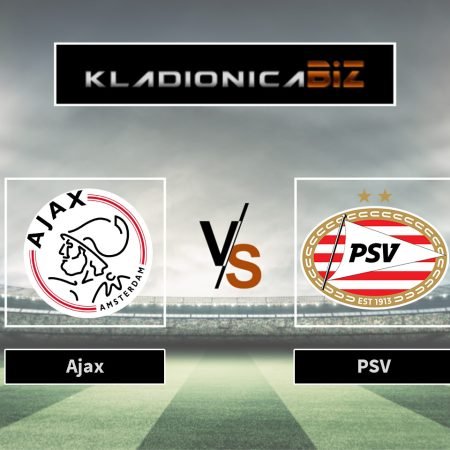 Prognoza: Ajax vs PSV (nedjelja, 18:00)