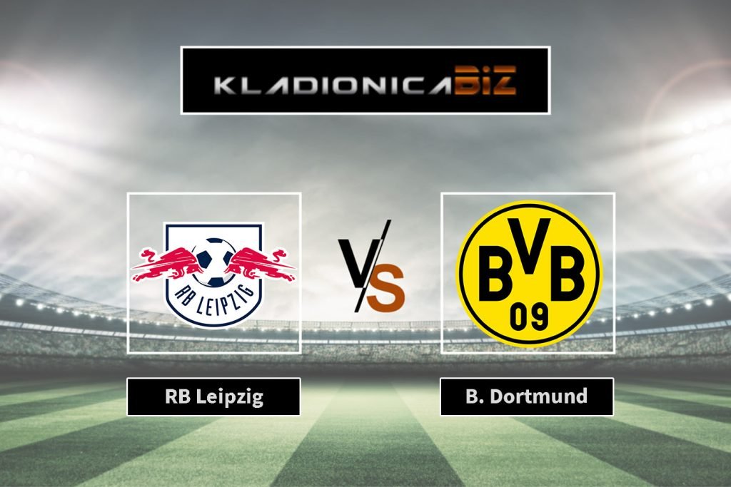 RB Leipzig vs Borussia Dortmund