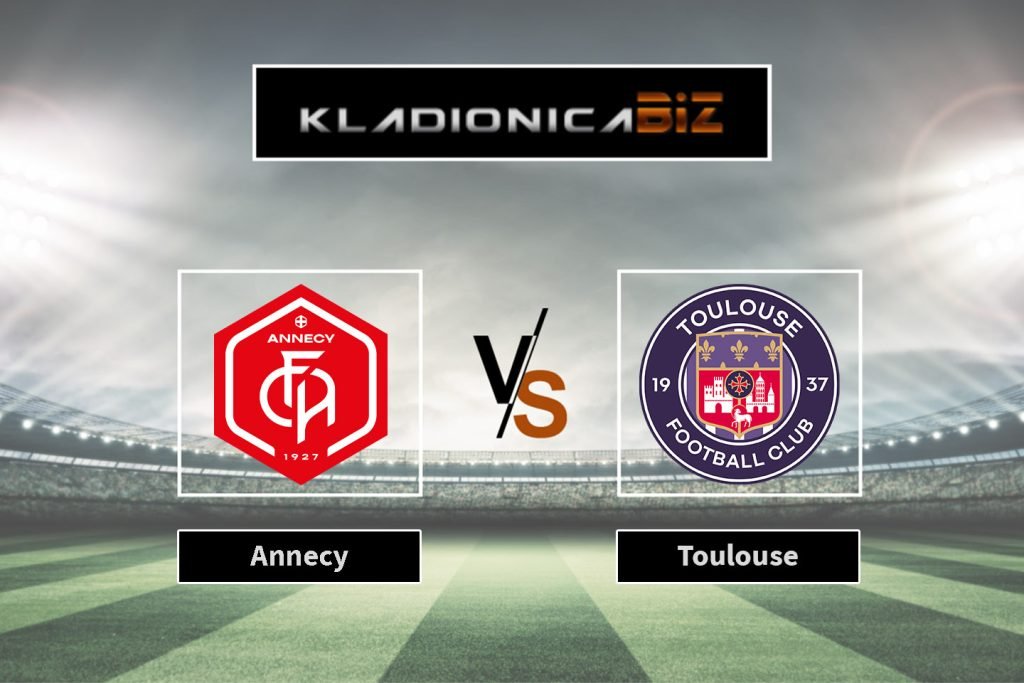 Annecy vs Toulouse