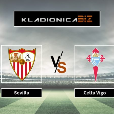 Prognoza: Sevilla vs Celta Vigo (petak, 21:00)