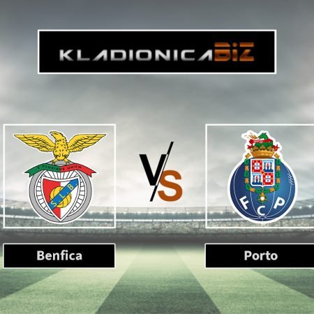 Prognoza: Benfica vs Porto (petak, 21:15)