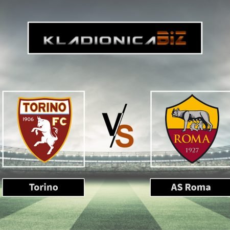 Prognoza: Torino vs Roma (subota, 18:30)