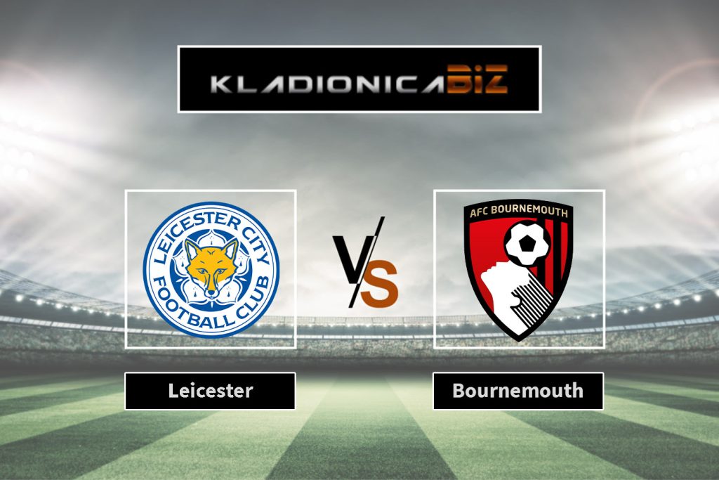 Leicester vs Bournemouth
