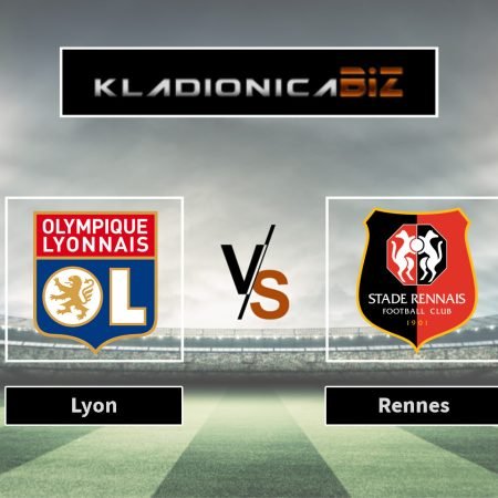 Prognoza: Lyon vs Rennes (nedjelja, 13:00)