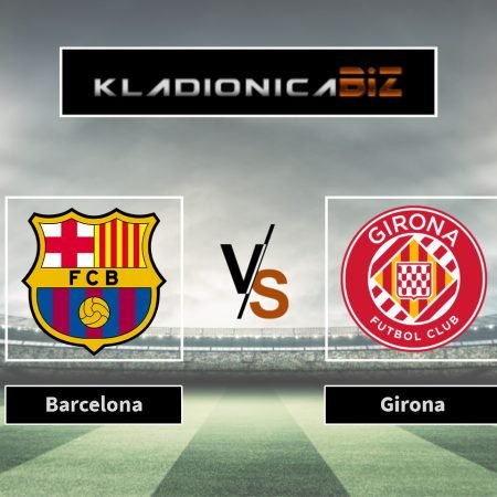 Tip dana: Barcelona vs Girona (ponedjeljak, 21:00)