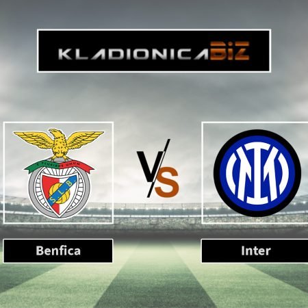 Prognoza: Benfica vs Inter (utorak, 21:00)