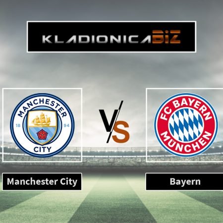 Tip dana: Manchester City vs Bayern (utorak, 21:00)