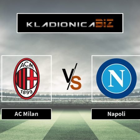 Tip dana: AC Milan vs Napoli (nedjelja, 20:45)