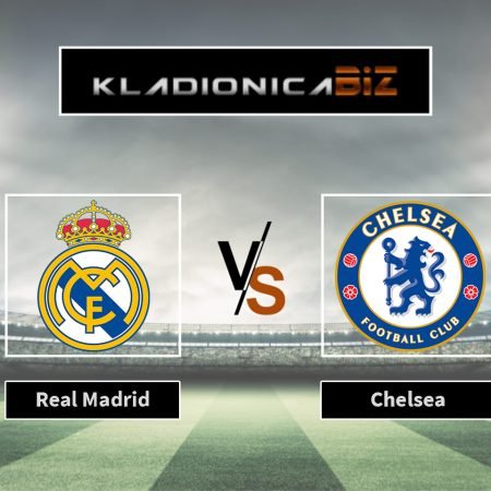 Tip dana: Real Madrid vs Chelsea (srijeda, 21:00)