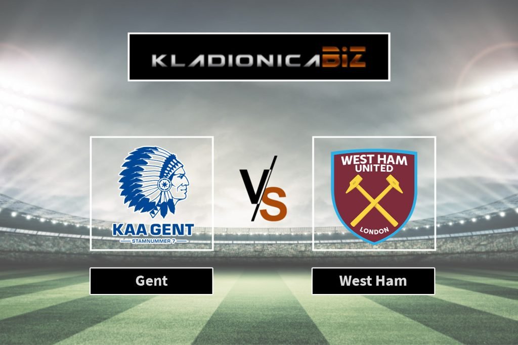 Gent vs West Ham