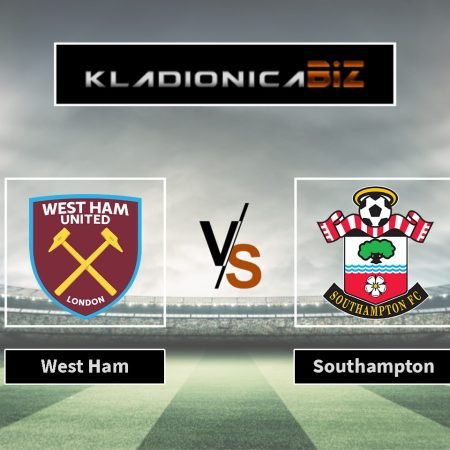 Prognoza: West Ham vs Southampton (nedjelja, 15:00)