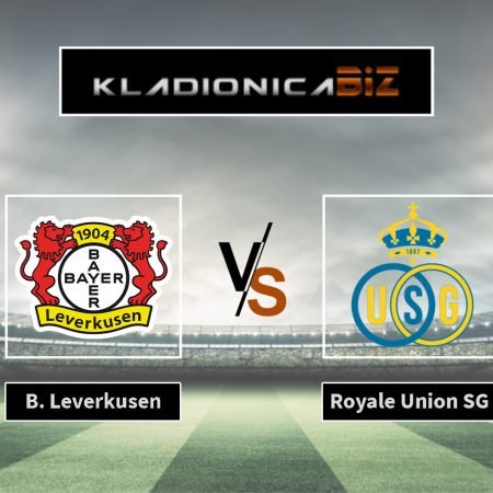 Prognoza: Bayer Leverkusen vs Royale Union SG (četvrtak, 21:00)
