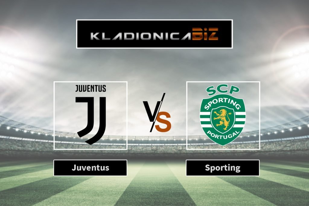 Juventus vs Sporting