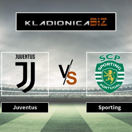 Prognoza: Juventus vs Sporting (četvrtak, 21:00)
