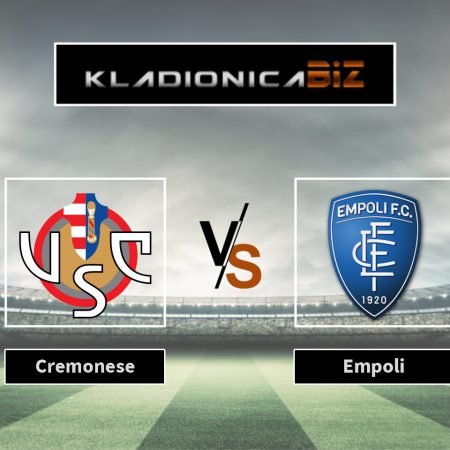 Prognoza: Cremonese vs Empoli (petak, 18:30)
