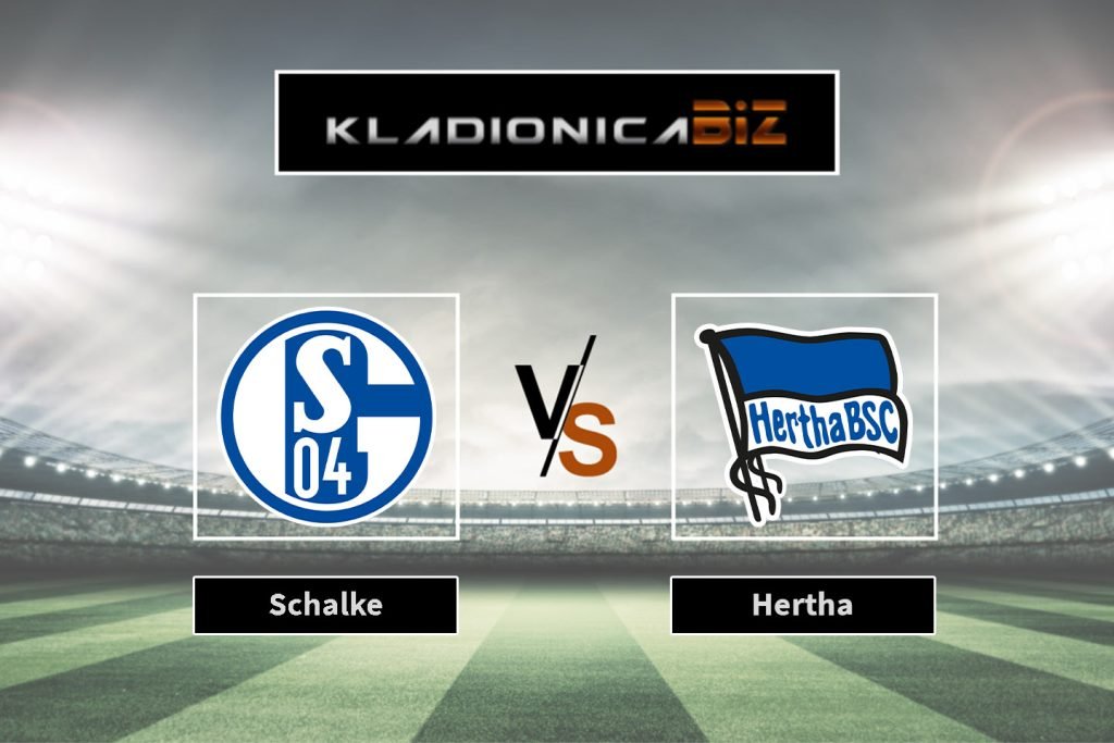 Schalke vs Hertha