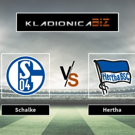 Tip dana: Schalke vs Hertha (petak, 20:30)