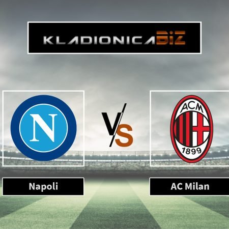Prognoza: Napoli vs AC Milan (nedjelja, 20:45)