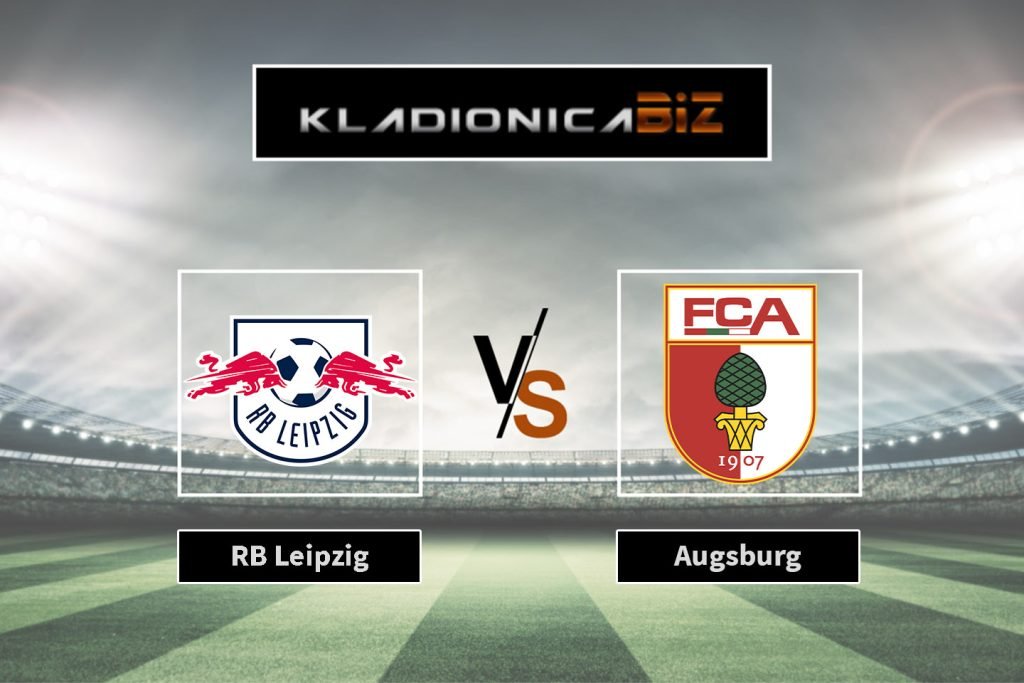 RB Leipzig vs Augsburg