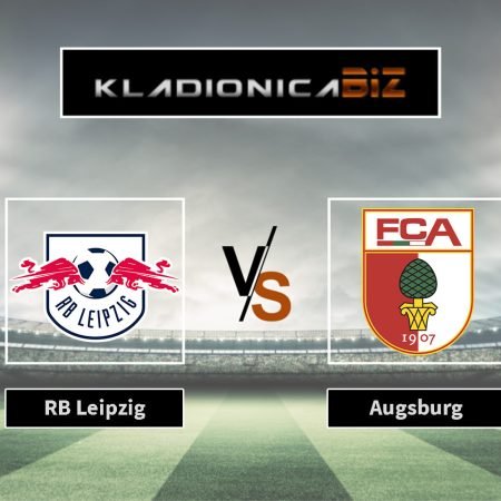 Prognoza: RB Leipzig vs Augsburg (subota, 15:30)
