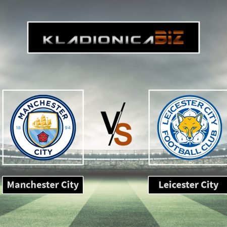 Prognoza: Manchester City vs Leicester (subota, 18:30)