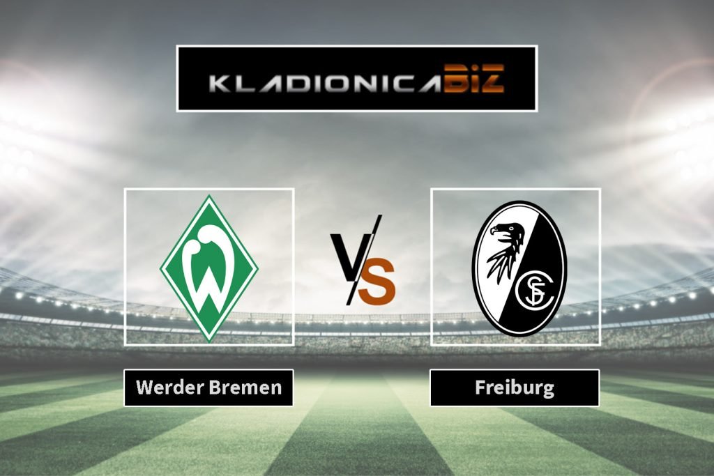 Werder Bremen vs Freiburg