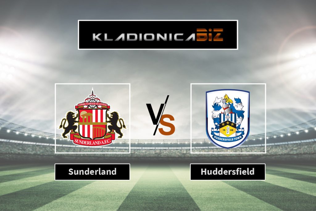 Sunderland vs Huddersfield