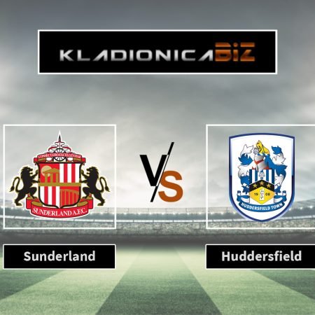 Prognoza: Sunderland vs Huddersfield (utorak, 20:45)