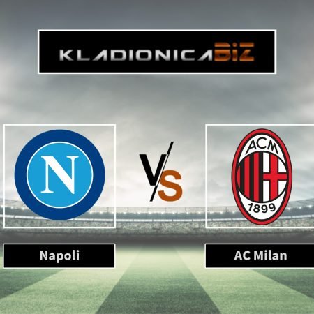 Prognoza: Napoli vs Milan (utorak, 21:00)
