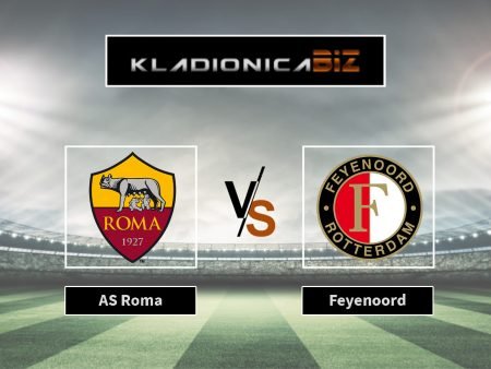 Tip dana: AS Roma vs Feyenoord (četvrtak, 21:00)