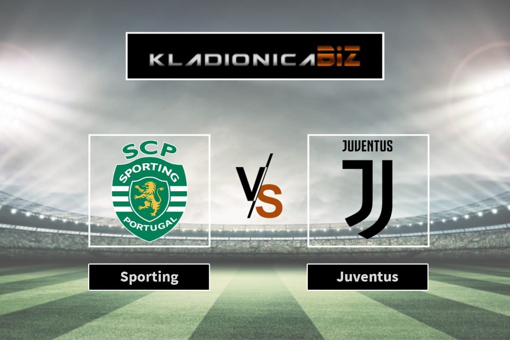 Sporting vs Juventus