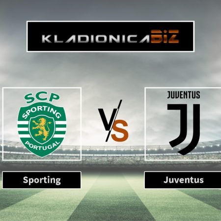 Prognoza: Sporting vs Juventus (četvratk, 21:00)