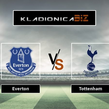 Tip dana: Everton vs Tottenham (ponedjeljak, 21:00)