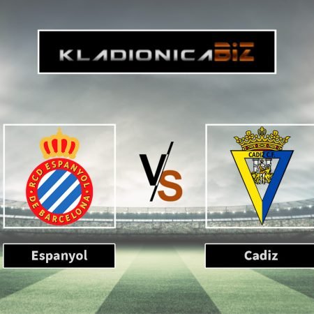 Prognoza: Espanyol vs Cadiz (petak, 21:00)