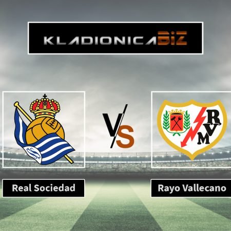 Prognoza: Real Sociedad vs Rayo Vallecano (subota, 18:30)