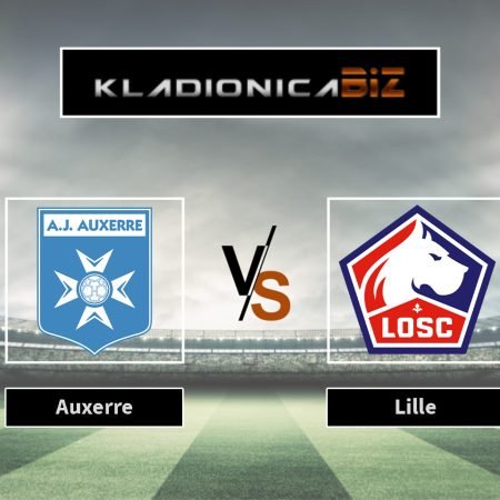 Prognoza: Auxerre vs Lille (subota, 17:00)