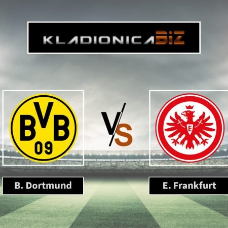 Prognoza: Borussia Dortmund vs Eintracht Frankfurt (subota, 18:30)