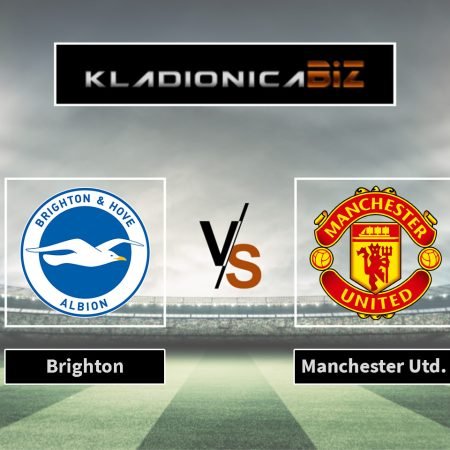 Prognoza: Brighton vs Manchester United (nedjelja, 17:30)