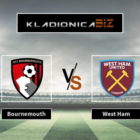 Prognoza: Bournemouth vs West Ham (nedjelja, 15:00)