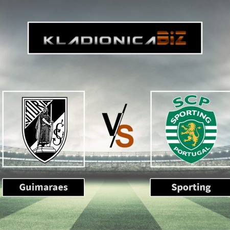 Prognoza: Vitoria de Guimaraes vs Sporting (ponedjeljak, 21:15)