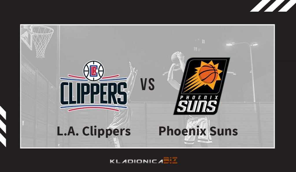 Los Angeles Clippers vs Phoenix Suns– G 4