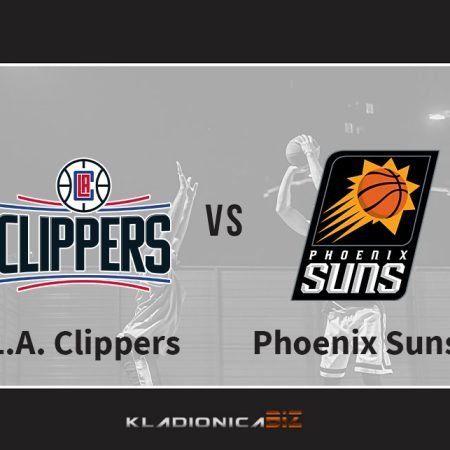 Prognoza: Los Angeles Clippers vs Phoenix Suns G4 (subota, 21:30)