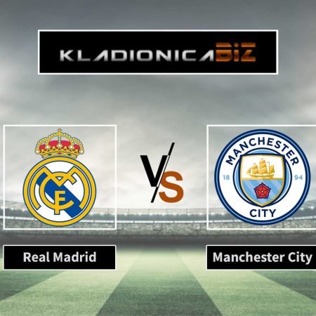 Tip dana: Real Madrid vs Manchester City (utorak, 21:00)