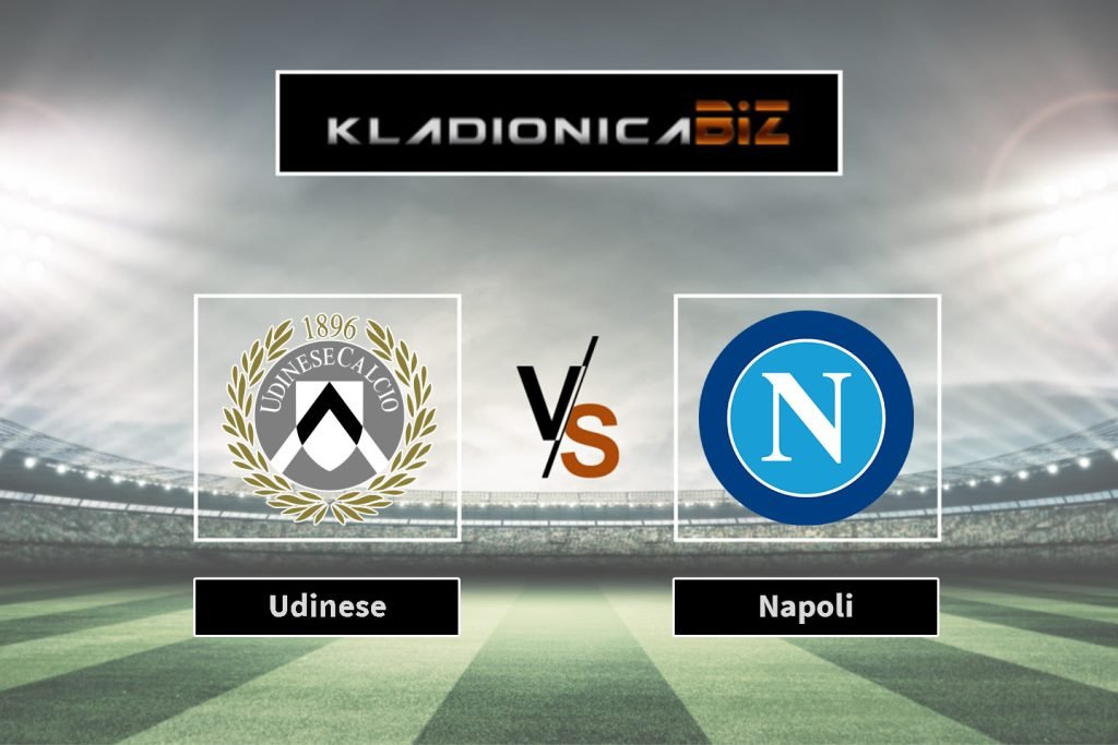 Udinese vs. Napoli