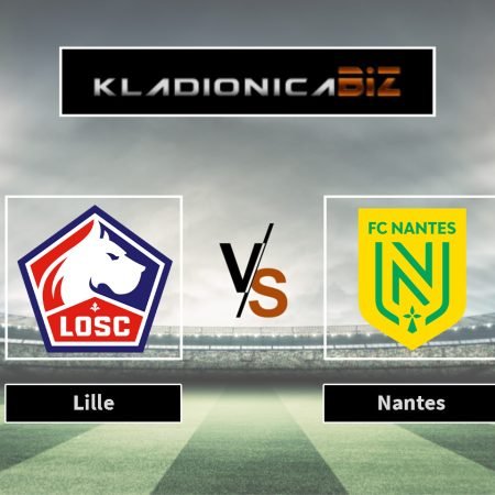 Prognoza: Lille vs Nantes (subota, 21:00)