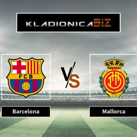 Prognoza: Barcelona vs Mallorca (nedjelja, 19:00)