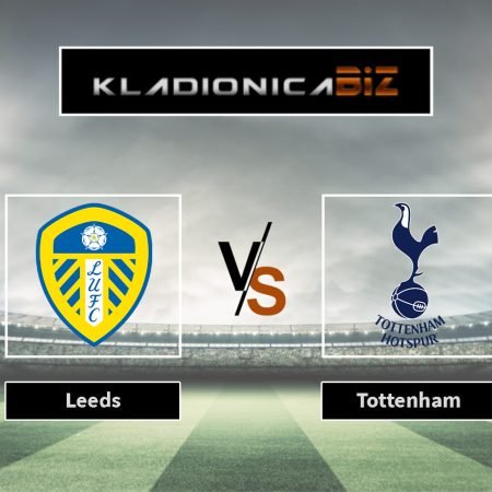 Tip dana: Leeds vs Totenham (nedjelja, 17:30)