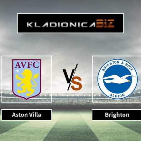 Prognoza: Aston Villa vs Brighton (nedjelja, 17:30)